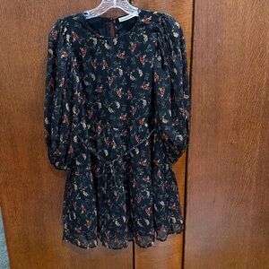 Flowy Mini Dress from Abercrombie & Fitch